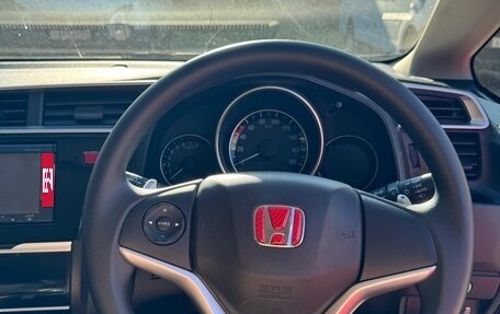 Honda Fit III, 2013 год, 1 300 000 рублей, 12 фотография