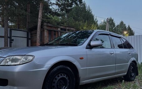 Mazda Familia Y11, 2003 год, 355 000 рублей, 2 фотография