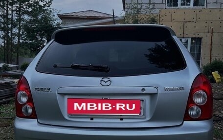 Mazda Familia Y11, 2003 год, 355 000 рублей, 5 фотография