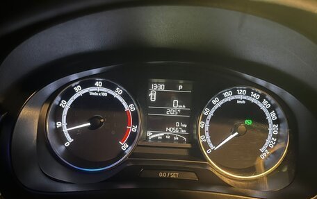 Skoda Rapid I, 2019 год, 1 400 000 рублей, 10 фотография