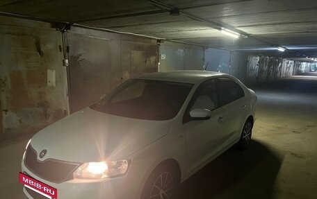 Skoda Rapid I, 2019 год, 1 400 000 рублей, 4 фотография
