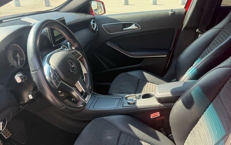 Mercedes-Benz A-Класс, 2014 год, 1 490 000 рублей, 5 фотография