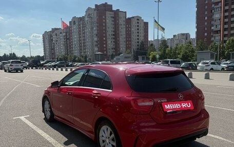 Mercedes-Benz A-Класс, 2014 год, 1 490 000 рублей, 4 фотография