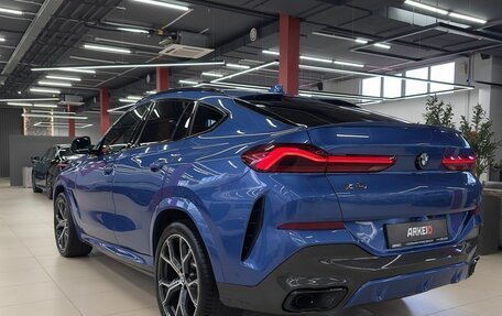 BMW X6, 2020 год, 8 790 000 рублей, 4 фотография