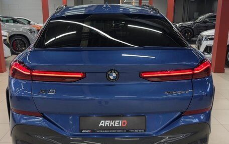 BMW X6, 2020 год, 8 790 000 рублей, 5 фотография