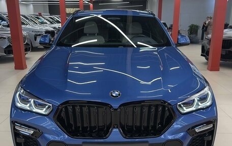 BMW X6, 2020 год, 8 790 000 рублей, 3 фотография