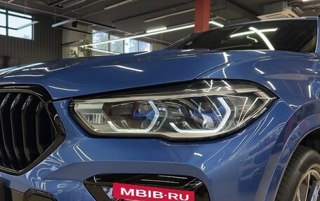 BMW X6, 2020 год, 8 790 000 рублей, 2 фотография