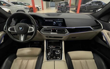 BMW X6, 2020 год, 8 790 000 рублей, 11 фотография