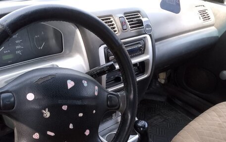 Mazda 323, 1997 год, 150 000 рублей, 6 фотография