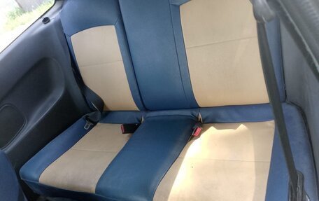 Mazda 323, 1997 год, 150 000 рублей, 8 фотография