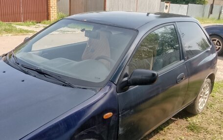 Mazda 323, 1997 год, 150 000 рублей, 4 фотография
