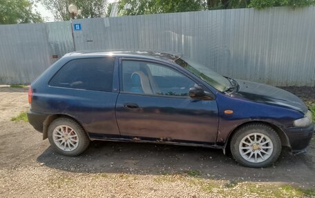 Mazda 323, 1997 год, 150 000 рублей, 2 фотография