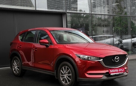 Mazda CX-5 II, 2019 год, 2 500 000 рублей, 3 фотография