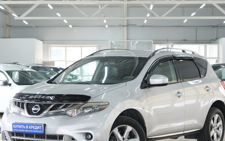 Nissan Murano, 2011 год, 1 199 000 рублей, 3 фотография