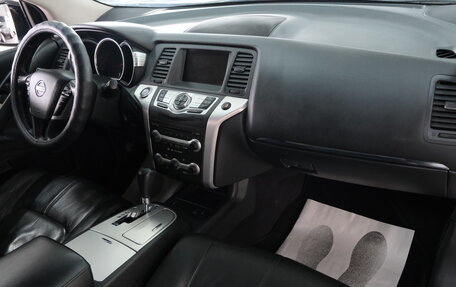 Nissan Murano, 2011 год, 1 199 000 рублей, 24 фотография