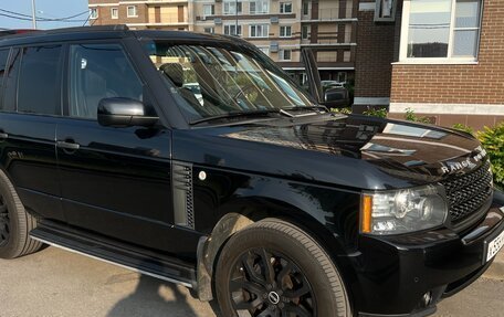 Land Rover Range Rover III, 2011 год, 2 450 000 рублей, 4 фотография