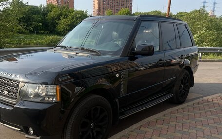 Land Rover Range Rover III, 2011 год, 2 450 000 рублей, 8 фотография