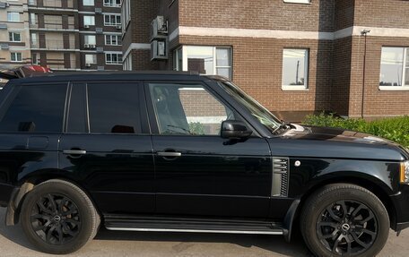 Land Rover Range Rover III, 2011 год, 2 450 000 рублей, 6 фотография
