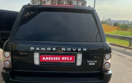 Land Rover Range Rover III, 2011 год, 2 450 000 рублей, 5 фотография