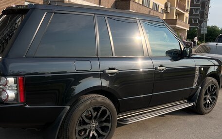 Land Rover Range Rover III, 2011 год, 2 450 000 рублей, 12 фотография