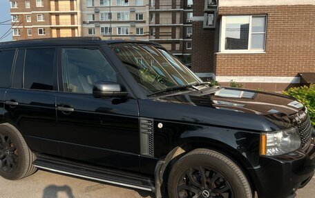Land Rover Range Rover III, 2011 год, 2 450 000 рублей, 11 фотография