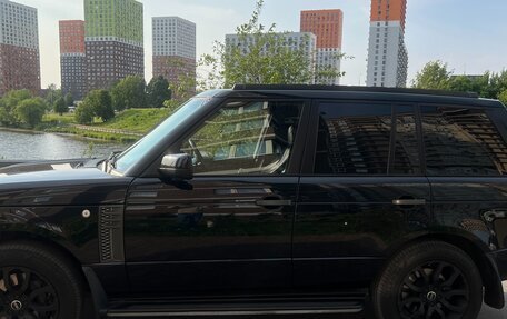 Land Rover Range Rover III, 2011 год, 2 450 000 рублей, 16 фотография