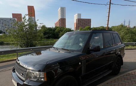 Land Rover Range Rover III, 2011 год, 2 450 000 рублей, 19 фотография