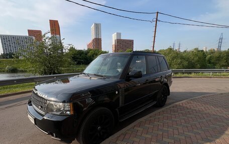 Land Rover Range Rover III, 2011 год, 2 450 000 рублей, 18 фотография