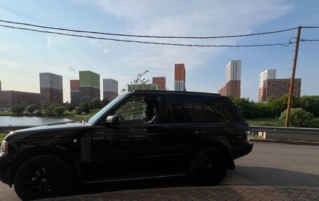 Land Rover Range Rover III, 2011 год, 2 450 000 рублей, 17 фотография