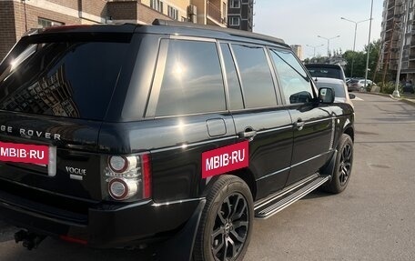 Land Rover Range Rover III, 2011 год, 2 450 000 рублей, 9 фотография