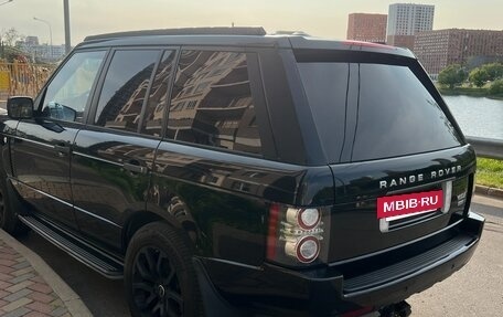 Land Rover Range Rover III, 2011 год, 2 450 000 рублей, 15 фотография