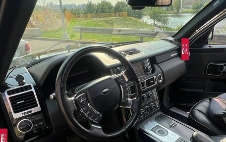 Land Rover Range Rover III, 2011 год, 2 450 000 рублей, 21 фотография