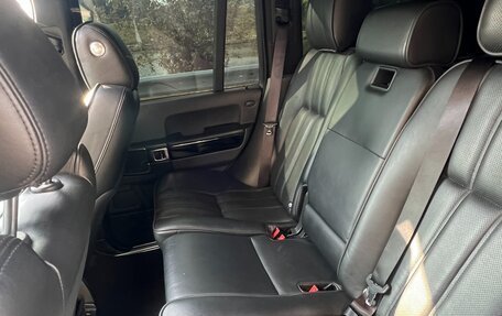 Land Rover Range Rover III, 2011 год, 2 450 000 рублей, 24 фотография