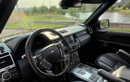 Land Rover Range Rover III, 2011 год, 2 450 000 рублей, 34 фотография