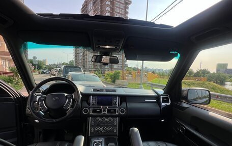 Land Rover Range Rover III, 2011 год, 2 450 000 рублей, 28 фотография