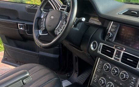 Land Rover Range Rover III, 2011 год, 2 450 000 рублей, 25 фотография
