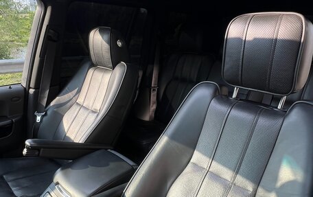 Land Rover Range Rover III, 2011 год, 2 450 000 рублей, 37 фотография