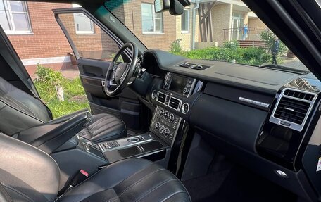 Land Rover Range Rover III, 2011 год, 2 450 000 рублей, 27 фотография