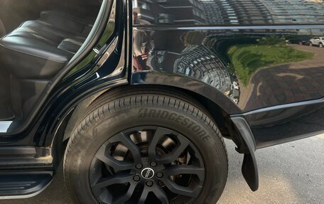 Land Rover Range Rover III, 2011 год, 2 450 000 рублей, 36 фотография