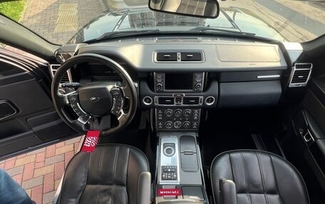 Land Rover Range Rover III, 2011 год, 2 450 000 рублей, 32 фотография