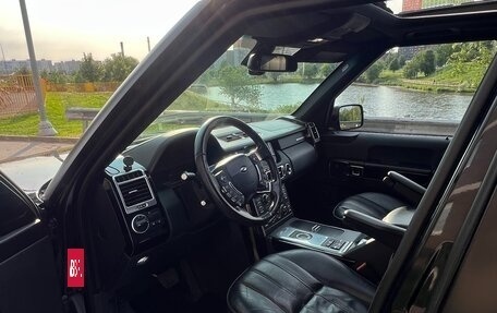 Land Rover Range Rover III, 2011 год, 2 450 000 рублей, 33 фотография