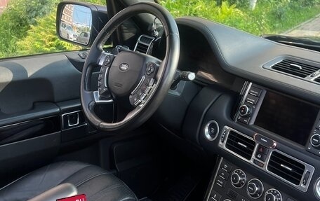 Land Rover Range Rover III, 2011 год, 2 450 000 рублей, 40 фотография