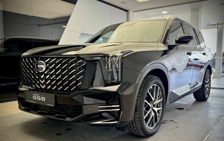 GAC GS8, 2024 год, 4 849 000 рублей, 4 фотография