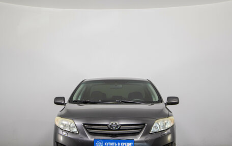 Toyota Corolla, 2008 год, 619 000 рублей, 2 фотография