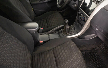 Toyota Corolla, 2008 год, 619 000 рублей, 11 фотография