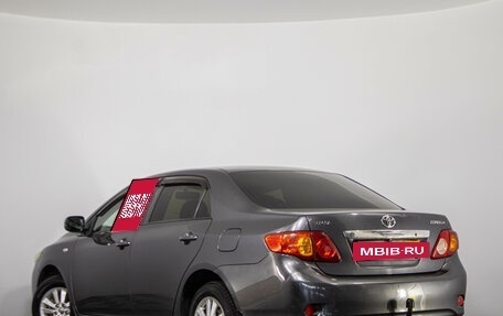 Toyota Corolla, 2008 год, 619 000 рублей, 5 фотография