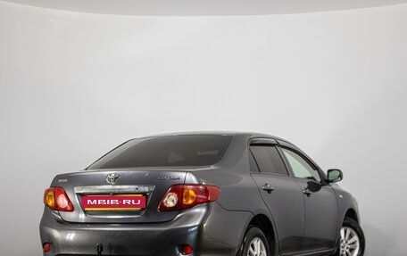 Toyota Corolla, 2008 год, 619 000 рублей, 7 фотография