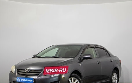 Toyota Corolla, 2008 год, 619 000 рублей, 4 фотография