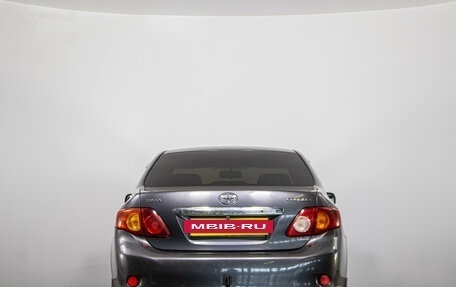 Toyota Corolla, 2008 год, 619 000 рублей, 6 фотография