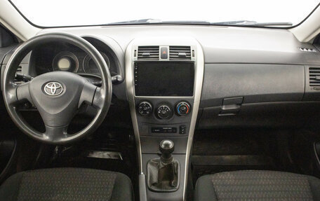 Toyota Corolla, 2008 год, 619 000 рублей, 13 фотография